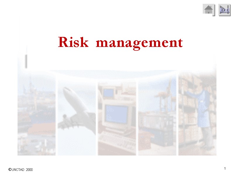 Risk  management